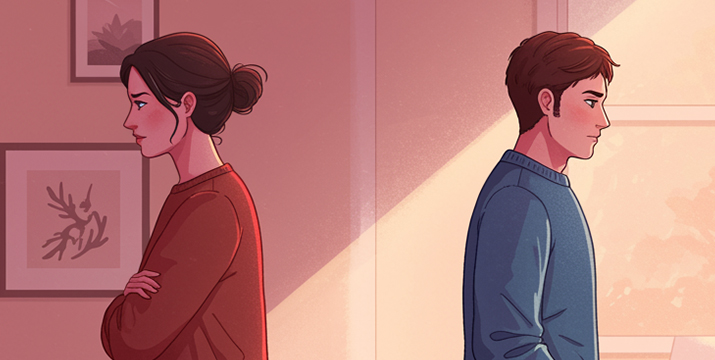 When Small Fights Turn Big: Understanding Marital Tensions Through Astrology